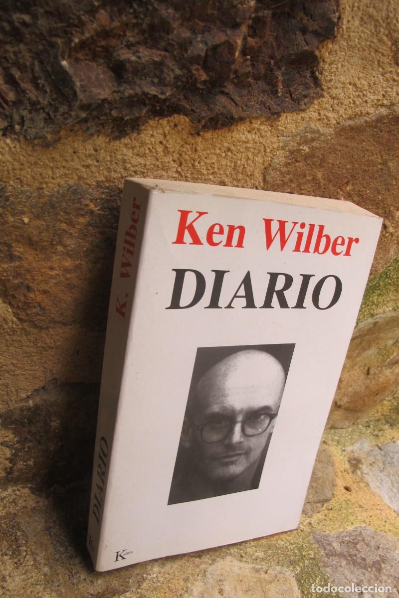 Libros: DIARIO. KEN WILBER. KAIROS - Foto 1