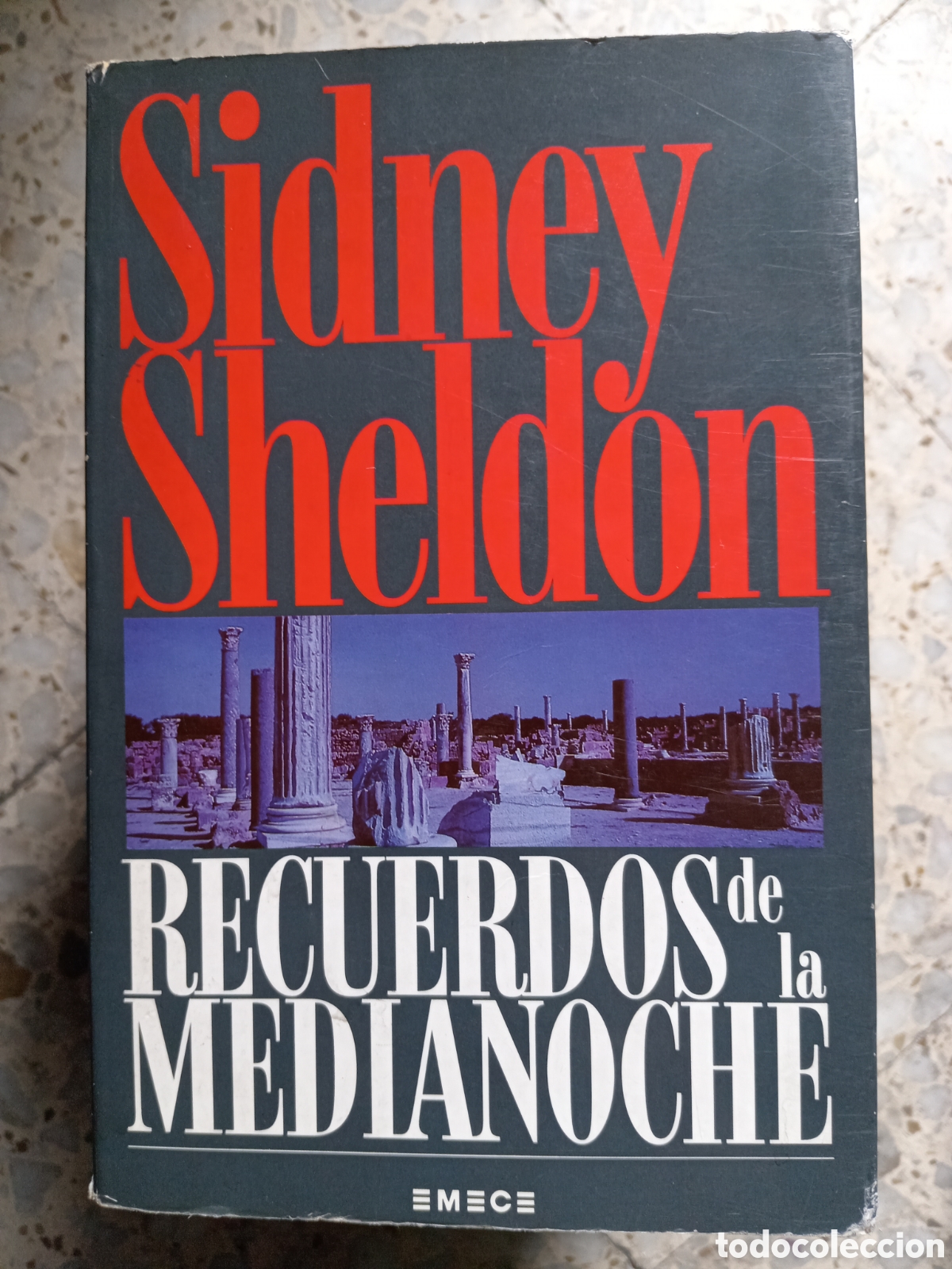 Libros: Recuerdos de la Medianoche. Sidney Sheldon - Foto 1