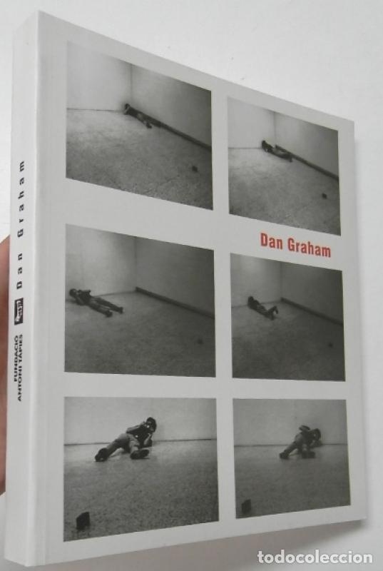 Libros: Dan Graham (Fundaci&oacute; Antoni T&agrave;pies, 1998) - - Foto 1