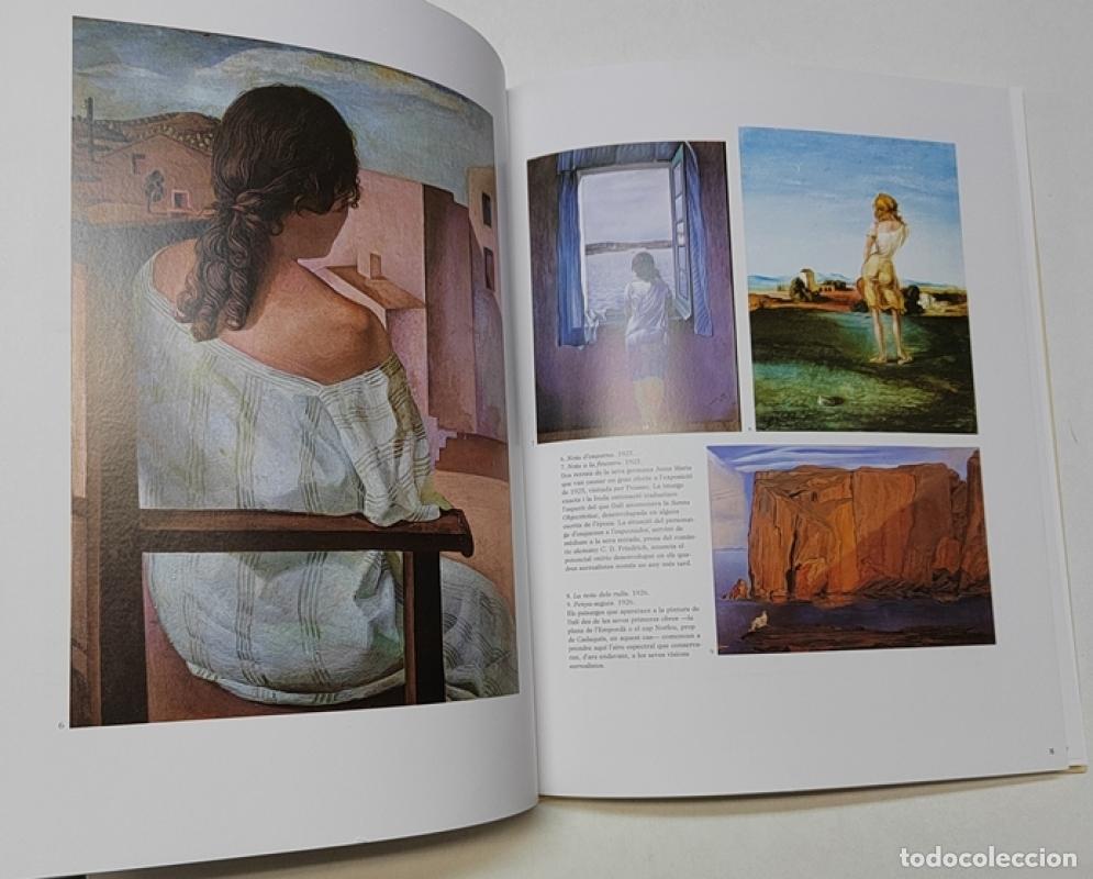 Libros: Dal&iacute;. Surrealisme (Edicions Pol&iacute;grafa, 2006) - - Foto 2