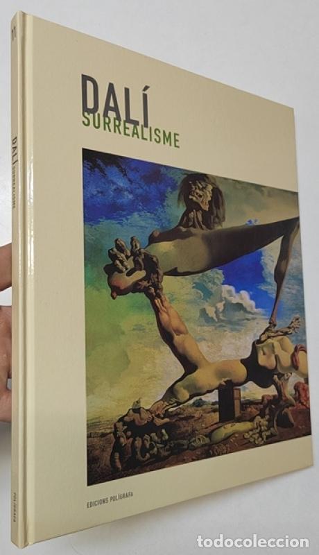 Libros: Dal&iacute;. Surrealisme (Edicions Pol&iacute;grafa, 2006) - - Foto 1