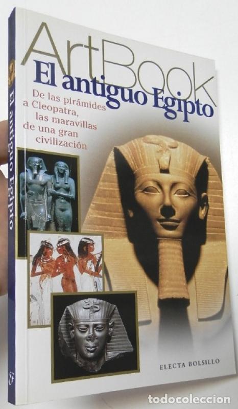 Libros: El antiguo Egipto (Electa bolsillo, 2000) - - Foto 1