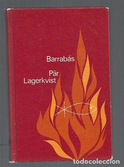 Libros: BARRABAS - LAGERKVIST, PAR - Foto 1