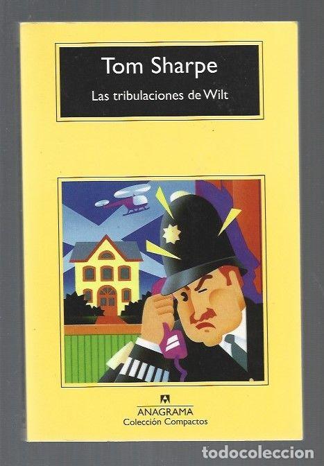 Libros: TRIBULACIONES DE WILT - LAS - SHARPE, TOM - Foto 1