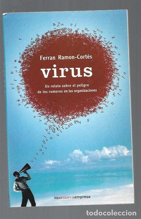 Libros: VIRUS - RAMON-CORTES, FERRAN - Foto 1