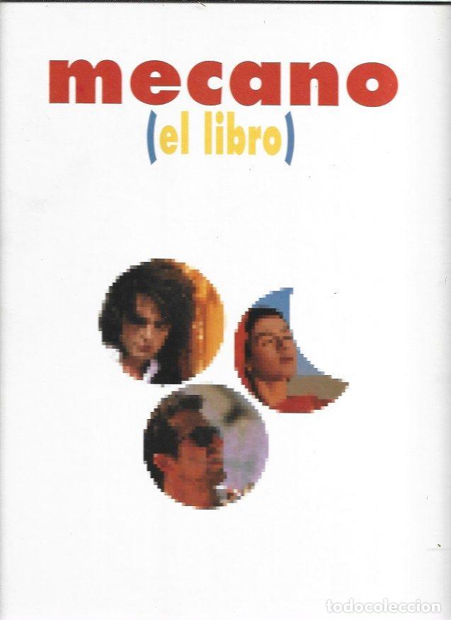 Libros: MECANO. EL LIBRO - LOPEZ, CARLOS (DIRECCION) - Foto 1