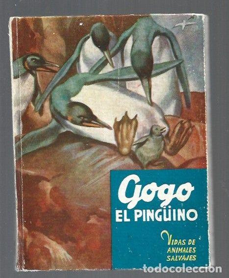 Libros: GOGO EL PING&Uuml;INO - C. BERNARD RUTLEY - Foto 1