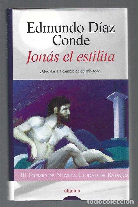 Libros: JONAS EL ESTILISTA - DIAZ CONDE, EDMUNDO - Foto 1