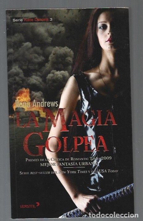 Libros: MAGIA GOLPEA - LA - ANDREWS, ILONA