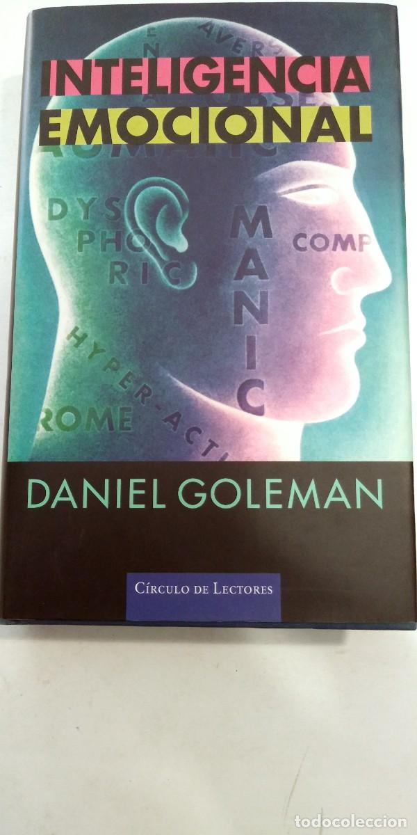 Libros: Inteligencia emocional Daniel Goleman - Foto 1