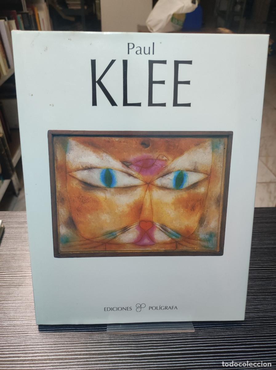 Libros: PAUL KLEE EDICIONES POLIGRAFA - Foto 1