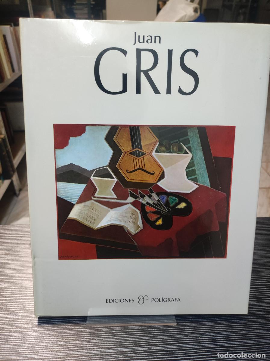 Libros: JUAN GRIS EDICIONES POLIGRAFA - Foto 1