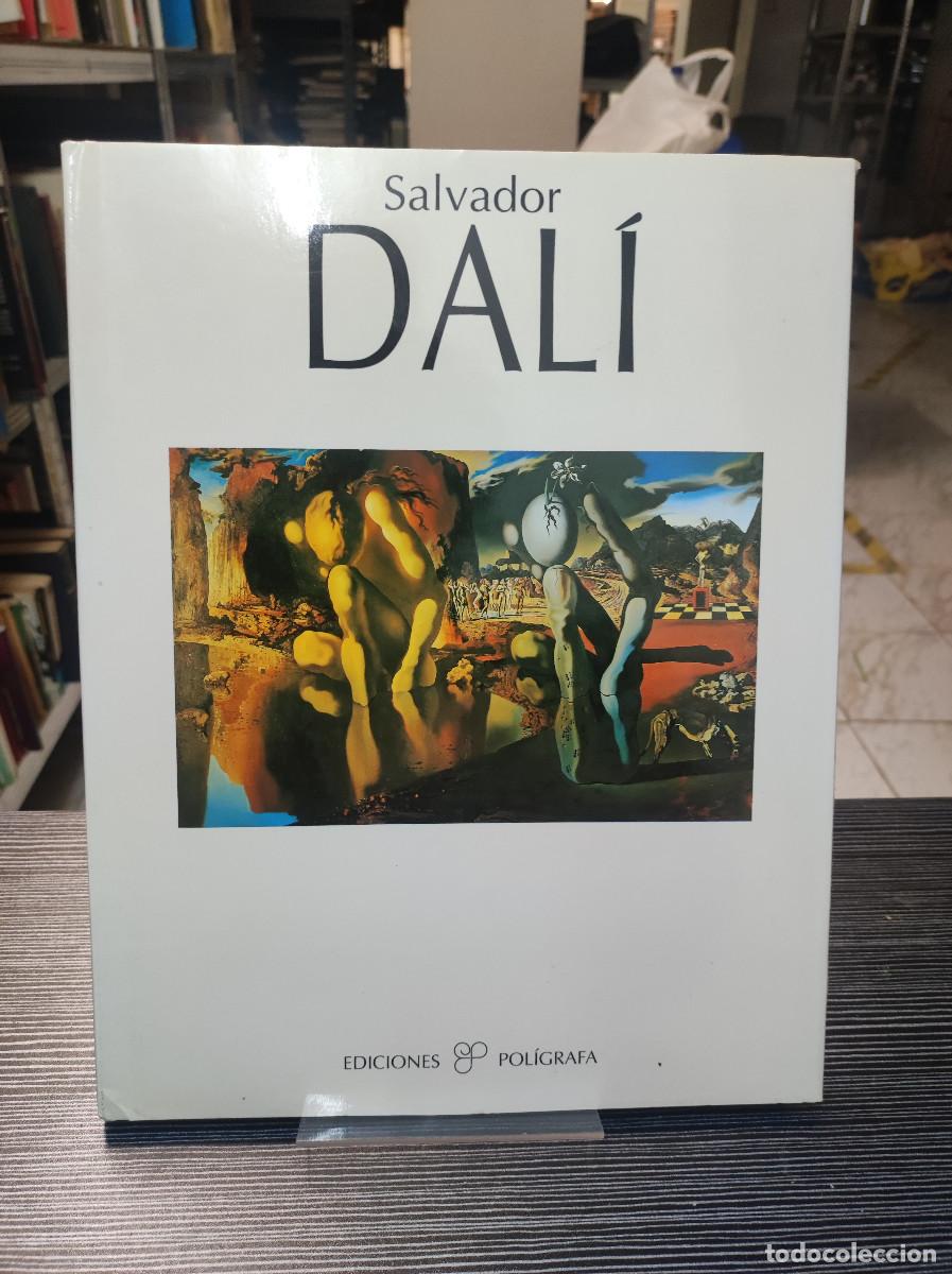 Libros: SALVADOR DAL&Iacute; EDICIONES POLIGRAFA - Foto 1