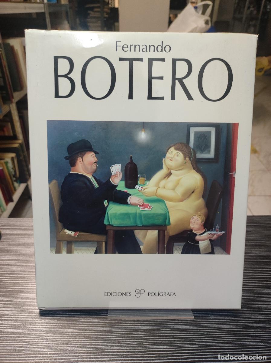 Libros: FERNANDO BOTERO EDICIONES POLIGRAFA - Foto 1