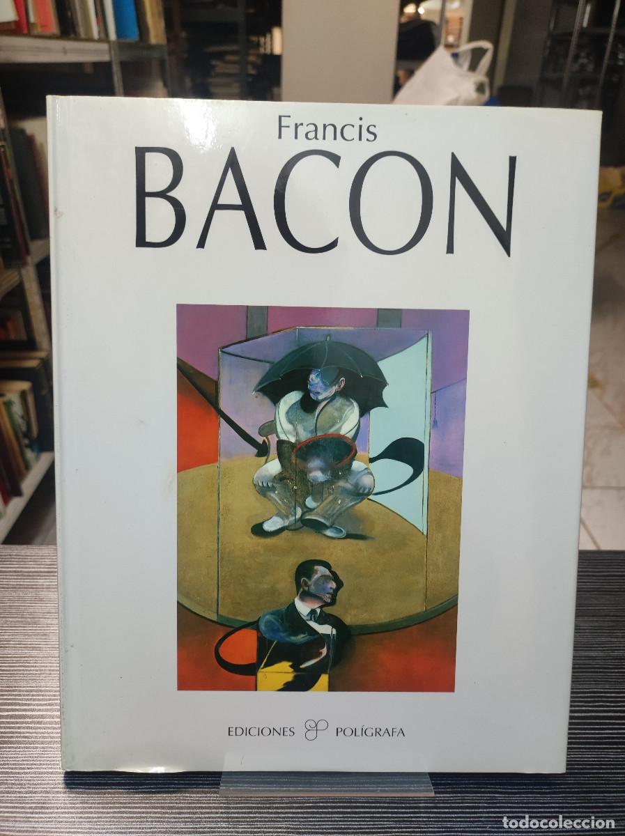 Libros: FRANCIS BACON EDICIONES POLIGRAFA - Foto 1