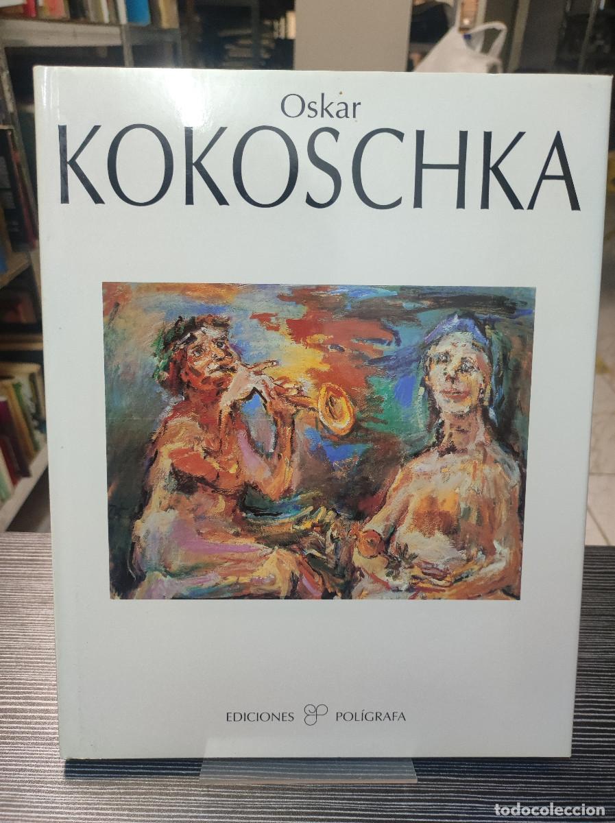 Libros: OSKAR KOKOSCHKA EDICIONES POLIGRAFA - Foto 1