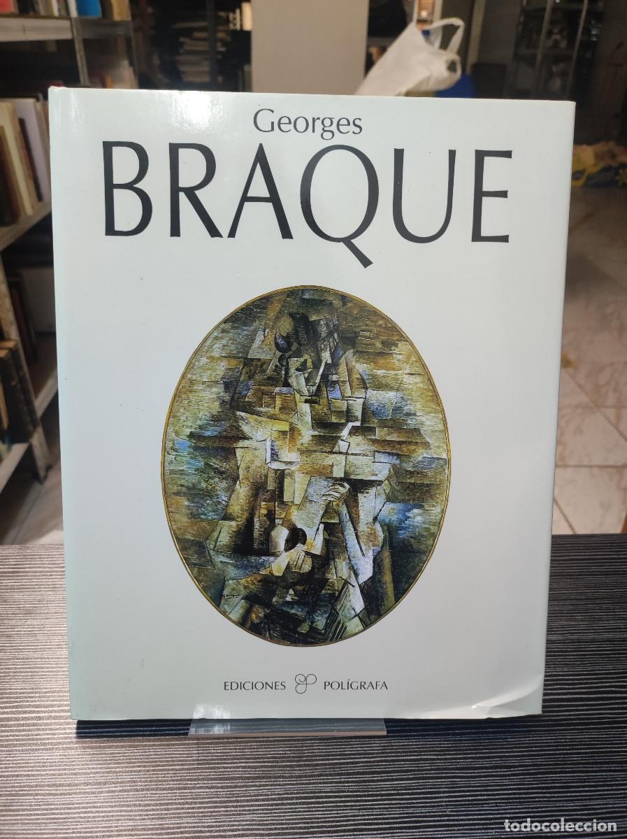 Libros: GEORGES BRAQUE EDICIONES POLIGRAFA - Foto 1
