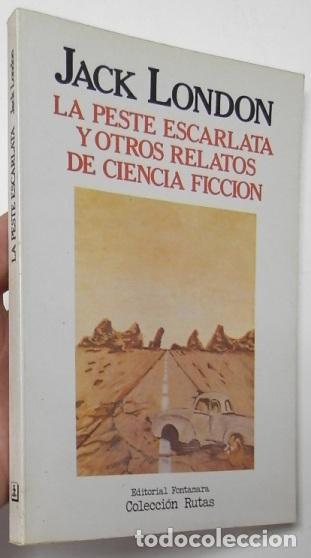 Libros: La peste escarlata - London, Jack - Foto 1