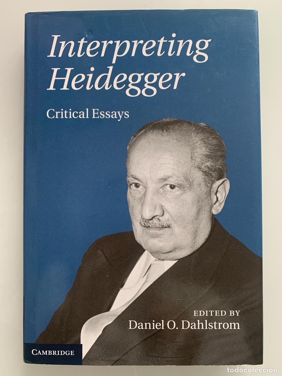 Libros: INTERPRETING HEIDEGGER - Daniel O. Dahlstrom - Foto 1
