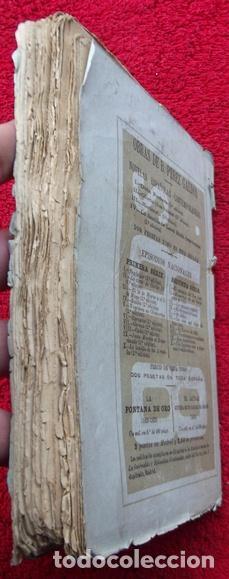 Libros: Do&ntilde;a Perfecta - Benito P&eacute;rez Gald&oacute;s - Foto 3