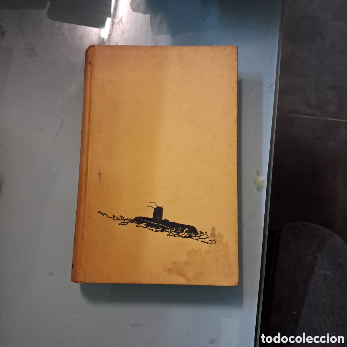 Libros: William R.Anderson, Nautilus 90 norte, Juventud - Foto 1