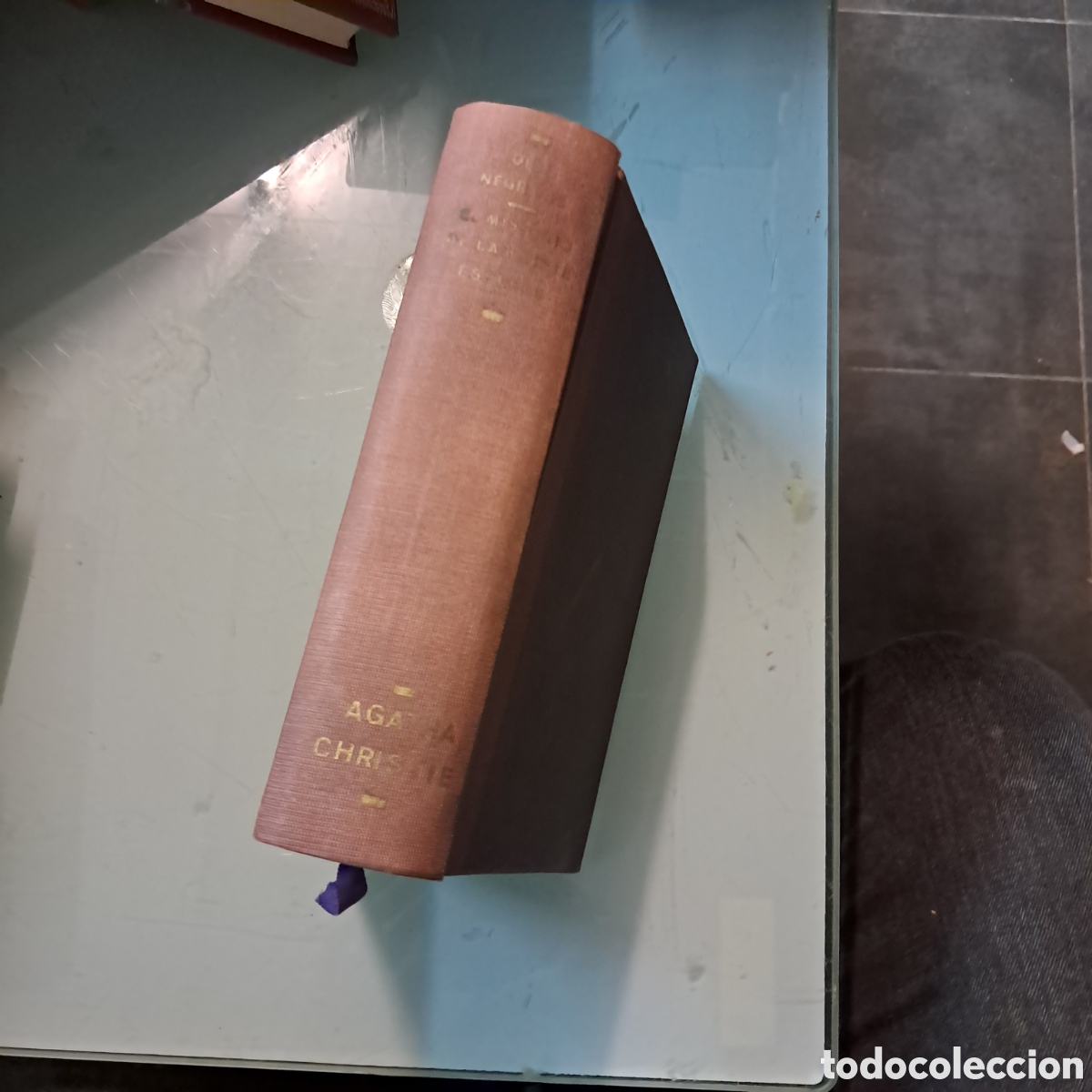Libros: Agatha Christie, D&iacute;ez Negritos - Foto 1