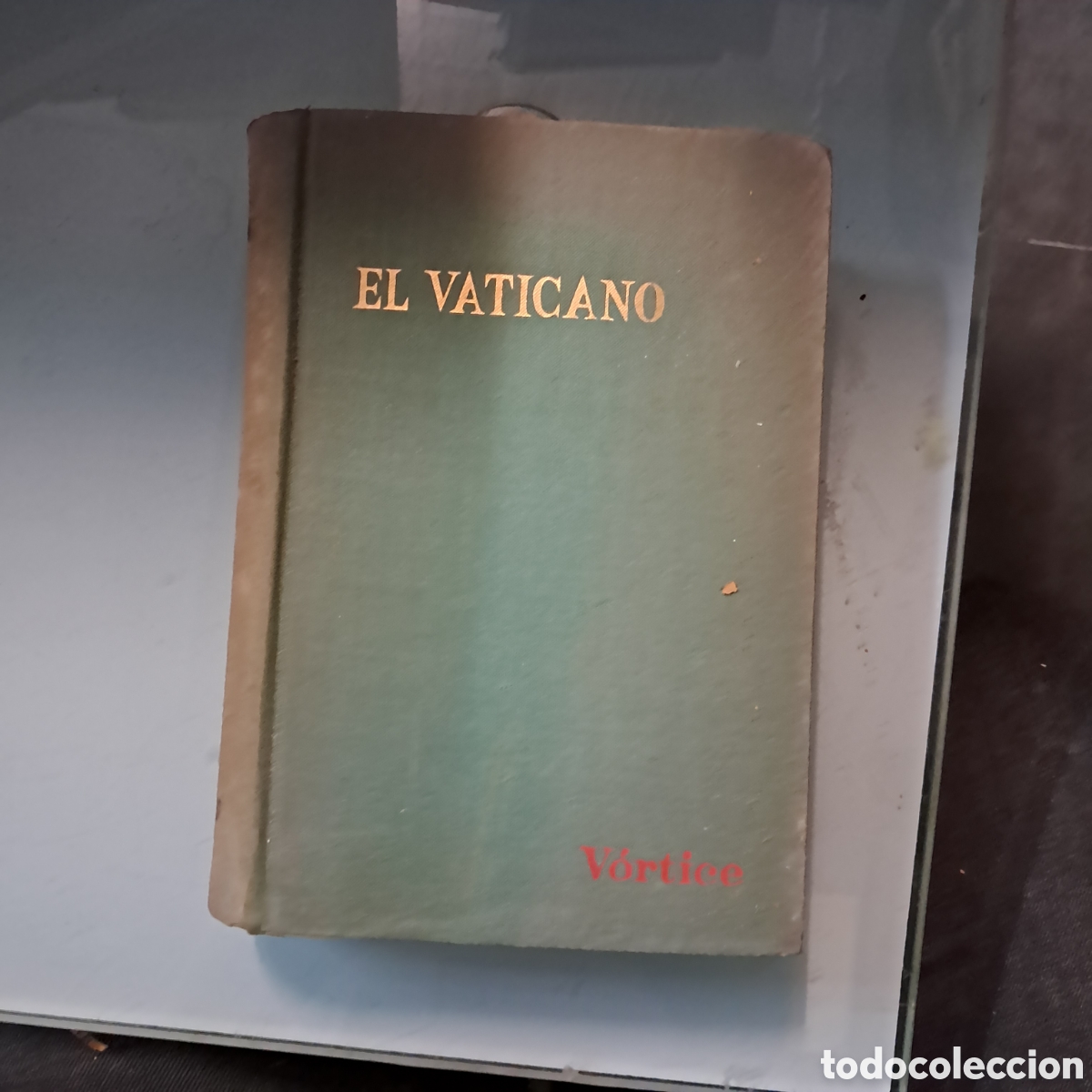 Libros: El Vaticano, Charles Pich&oacute;n, Ediciones Cid - Foto 2