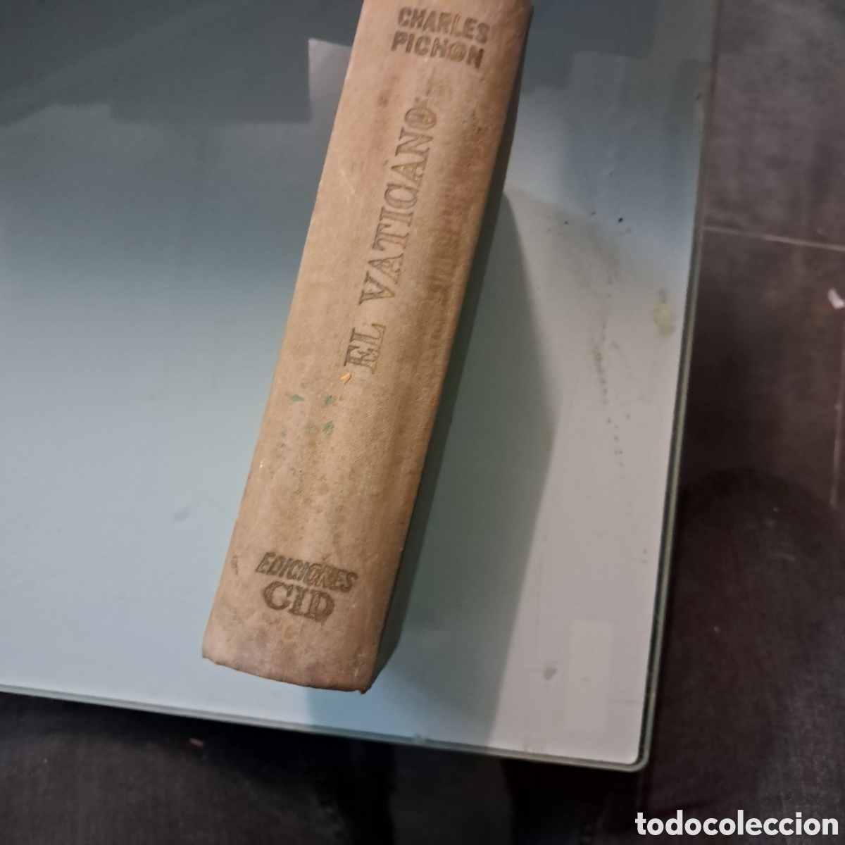 Libros: El Vaticano, Charles Pich&oacute;n, Ediciones Cid - Foto 1