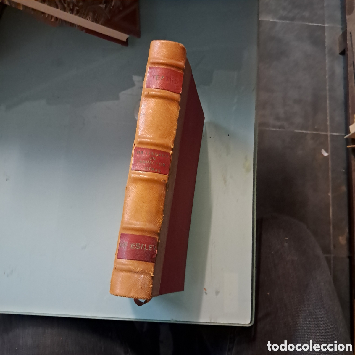 Libros: J.B.Priestley, Teatro Editorial Losada, 1955 - Foto 1