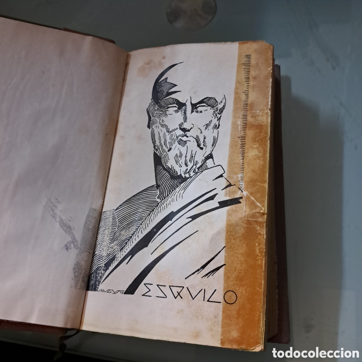 Libros: Agamenon, Esquilo,Sofocles - Foto 3