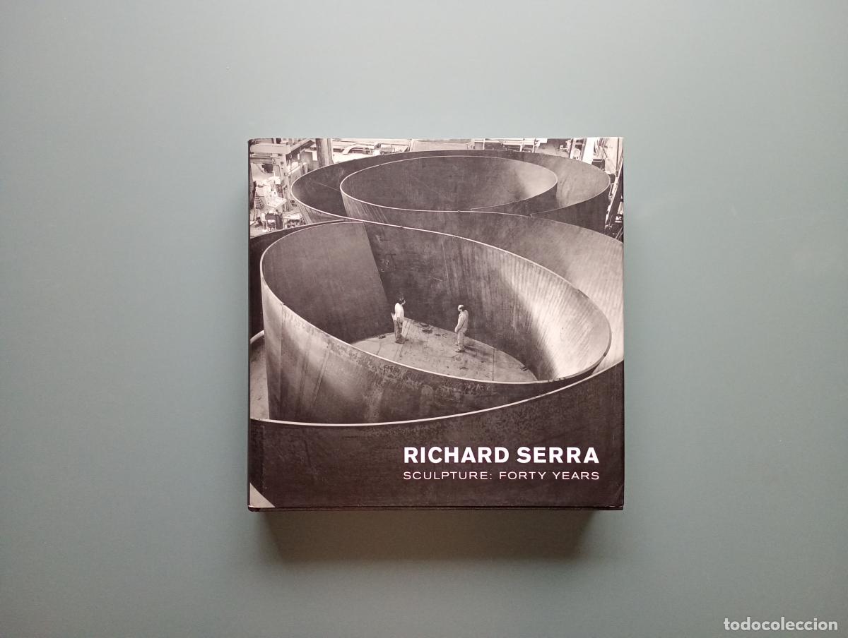 Libros: Richard Serra - Serra, Richard ; Cooke, Lynne; Kynaston, McShine - Foto 1