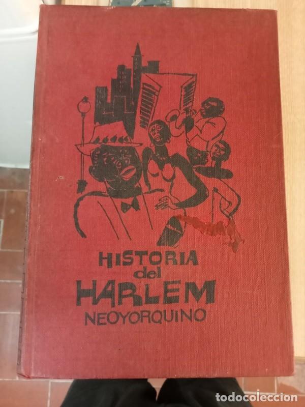 Libros: Historia del Harlem Neoyorquino - Foto 1