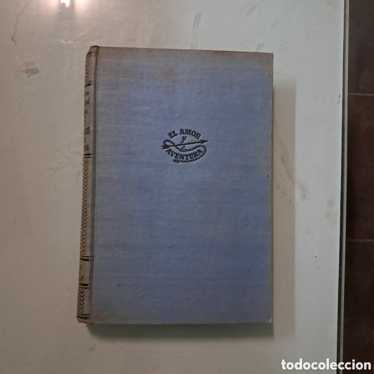 Libros: William Mac Le&oacute;d Raine Los forajidos de la frontera, Caralt - Foto 1