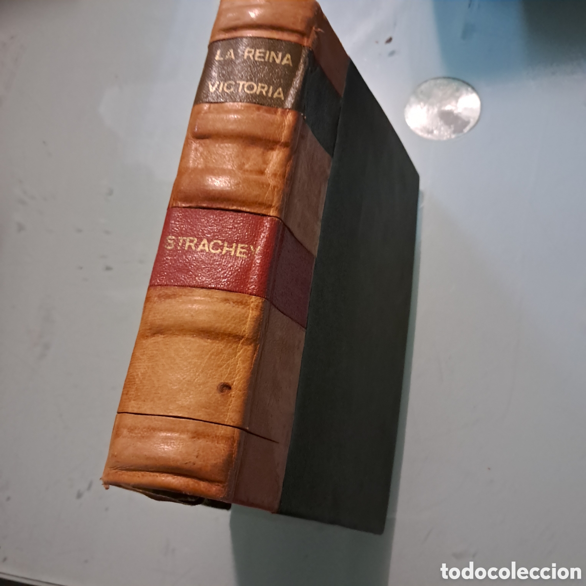 Libros: Lytton Strachey, La reina victoria,,La Nave - Foto 1