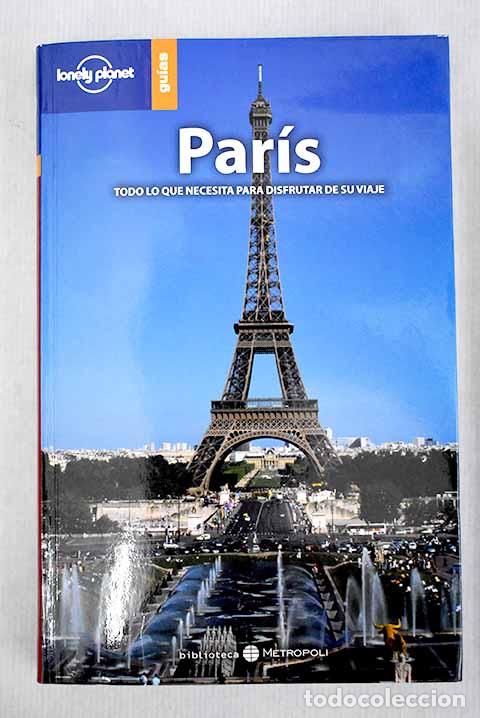 Libros: Par&iacute;s: : GeoPlaneta. - Foto 1