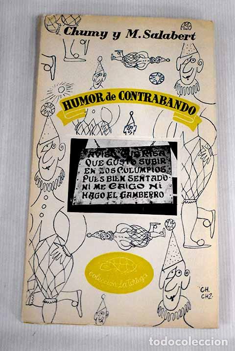 Libros: Humor de contrabando - Foto 1