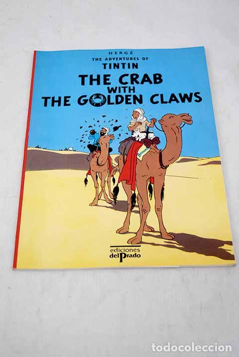 Libros: Crab with the golden claws, the - Foto 1