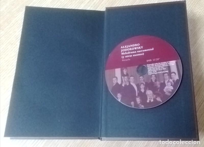 Libros: Teatro sin fin Alejandro Jodorowsky - Foto 3