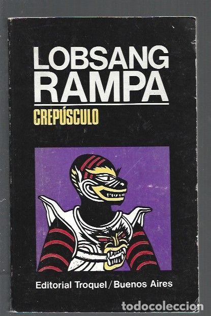 Libros: CREPUSCULO - T. LOBSANG RAMPA - Foto 1