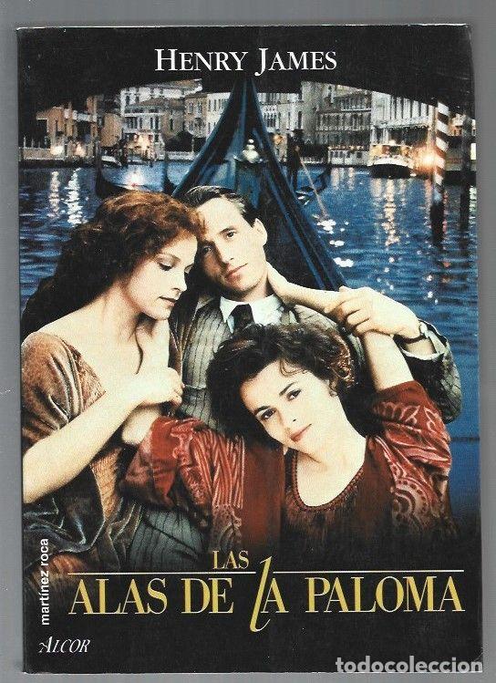 Libros: ALAS DE LA PALOMA - LAS - JAMES, HENRY - Foto 1