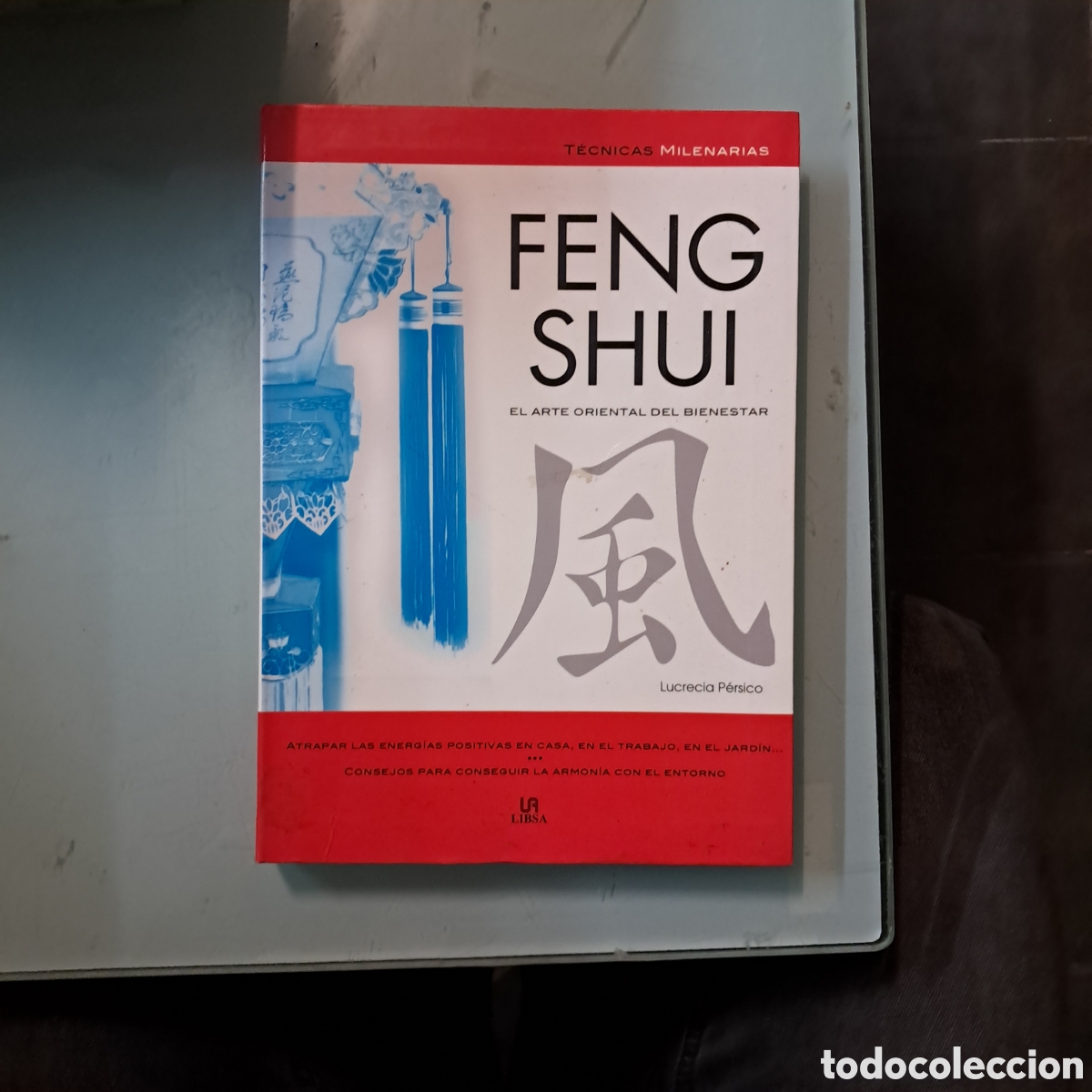 Libros: Lucrecia P&eacute;rsico,Feng Shui,Libsa - Foto 1