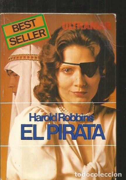 Libros: PIRATA - EL - ROBBINS, HAROLD - Foto 1
