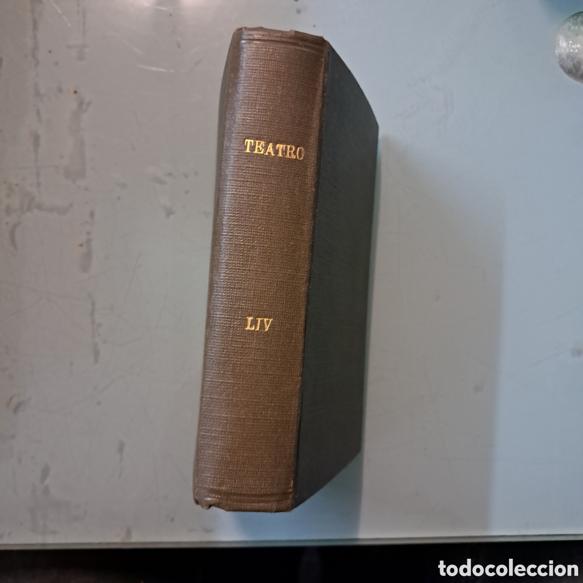 Libros: Pedro Mu&ntilde;oz Seca,El llanto, Teatro - Foto 1
