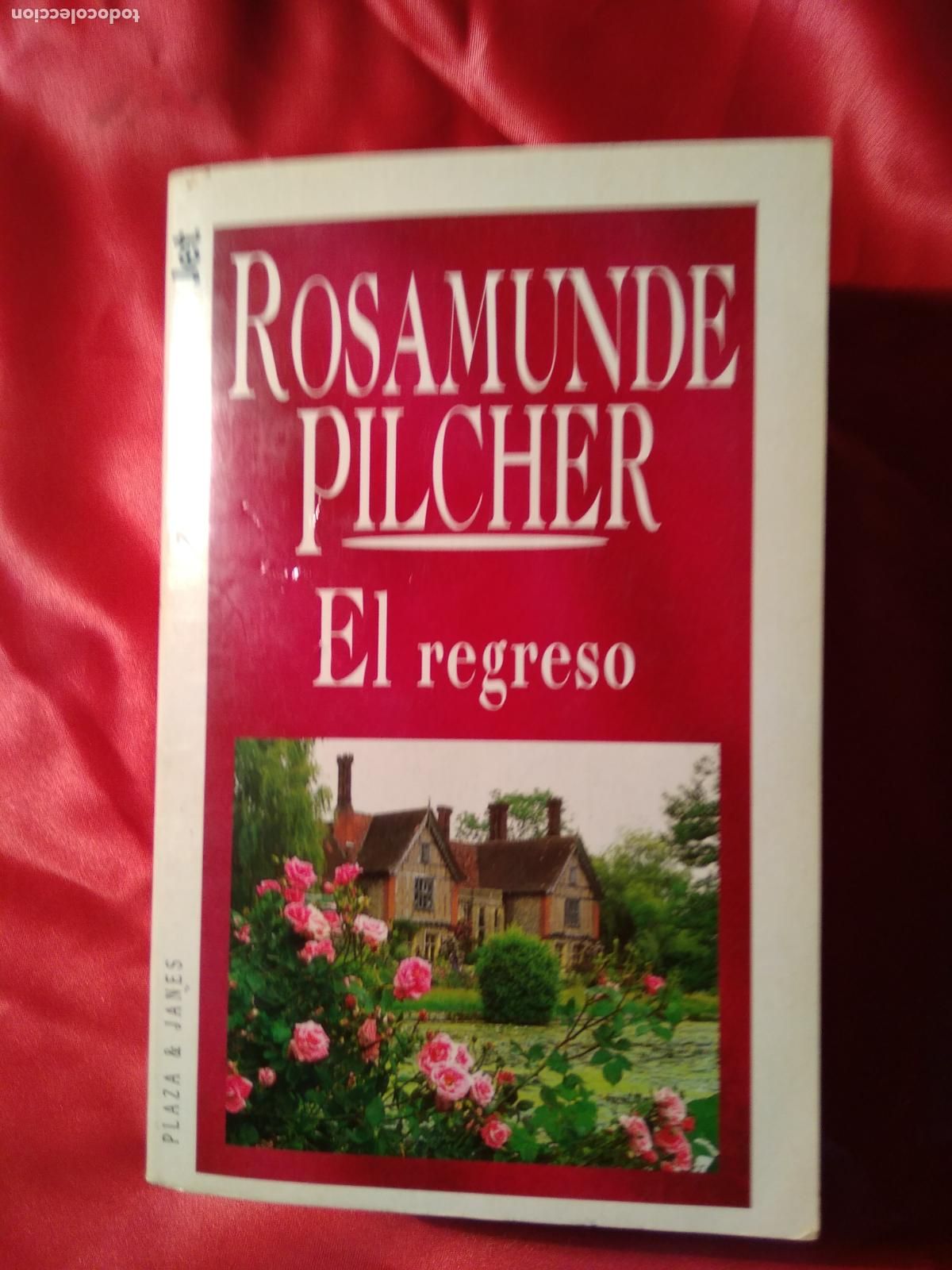 Libros: El regreso Rosamunde Pilcher L.36-1480 - Foto 1