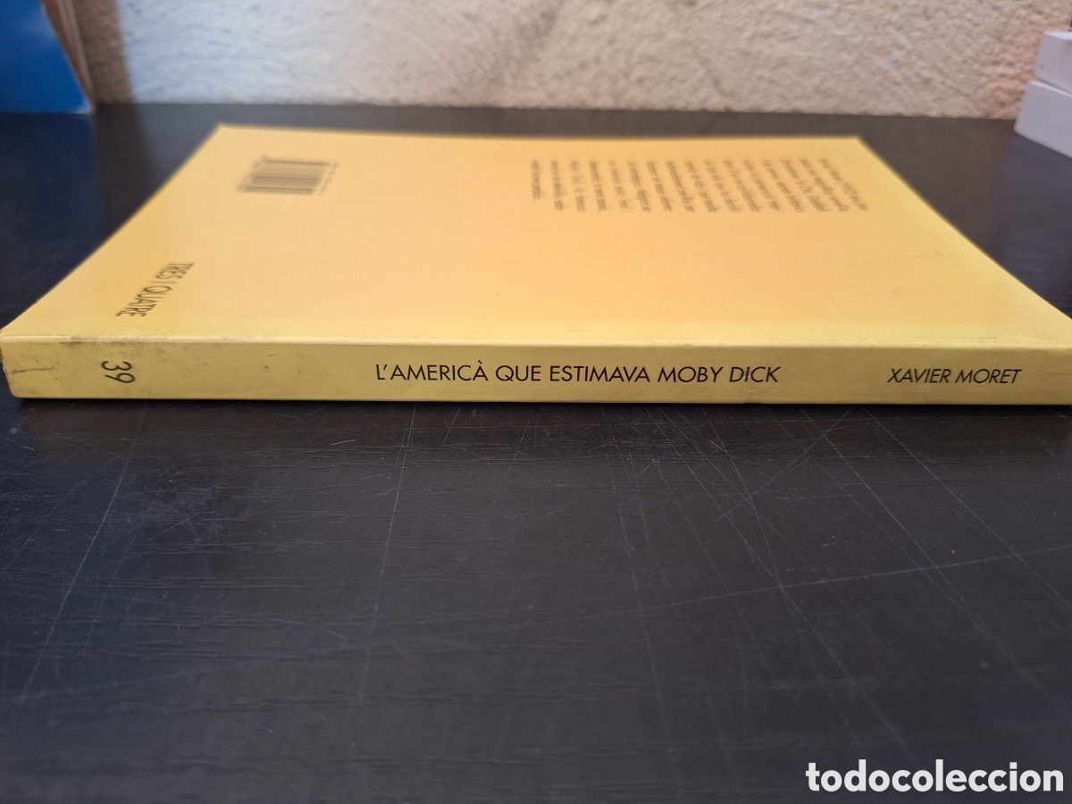 Libros: LAmerica que estimava moby dick - Foto 2