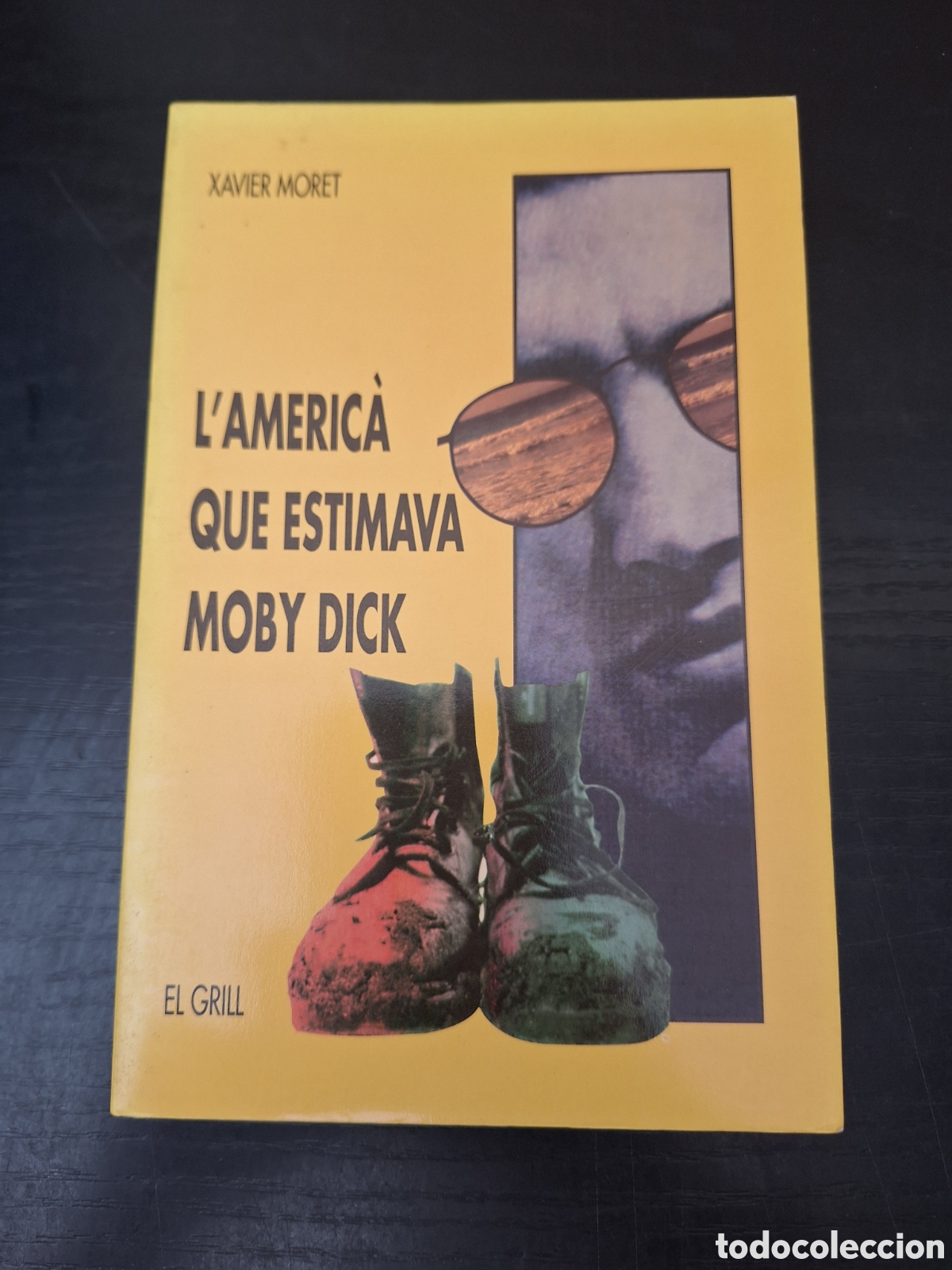 Libros: LAmerica que estimava moby dick - Foto 1