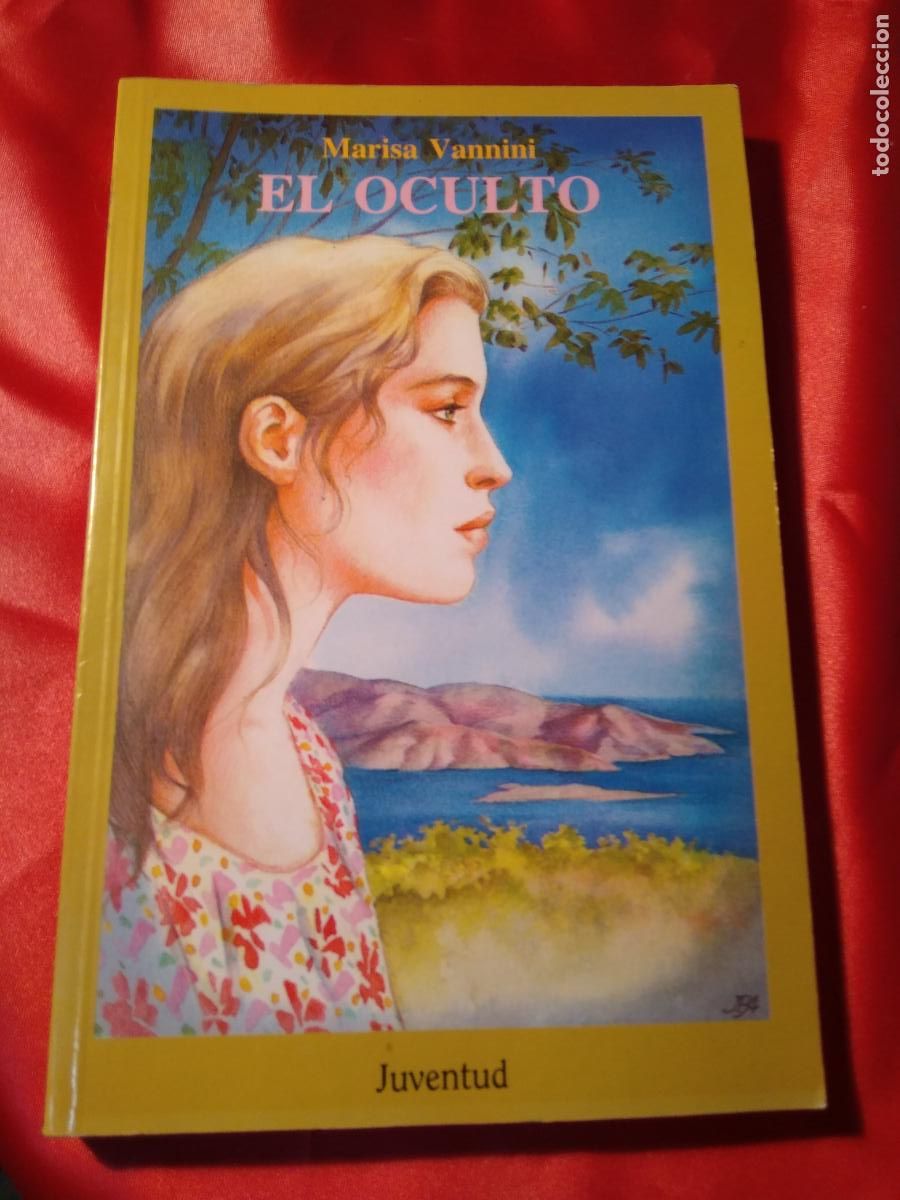 Libros: El oculto Marisa Vannini L.36-1503 - Foto 1