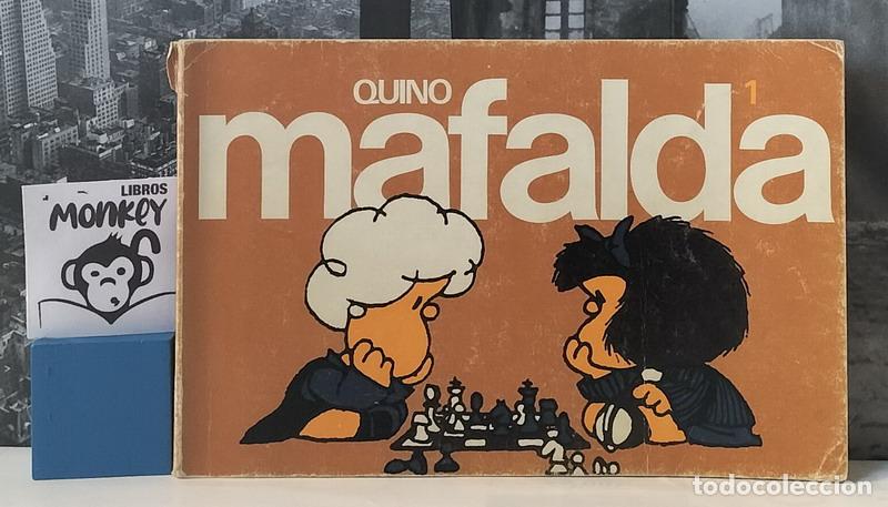 Libros: Mafalda 1 - Quino - Foto 1