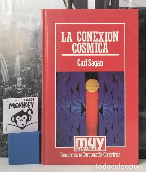 Libros: La conexi&oacute;n c&oacute;smica - Carl Sagan - Foto 1