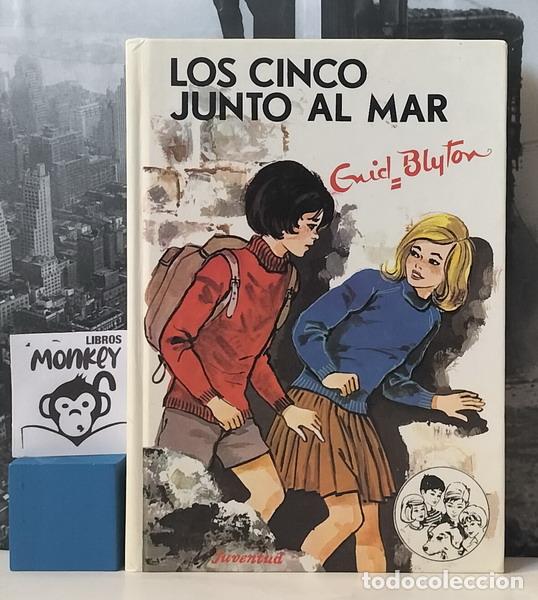 Libros: Los Cinco junto al mar - Enid Blyton - Foto 1